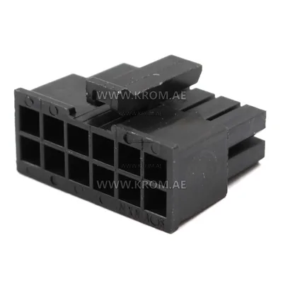 00430251200 Connector Micro-fit 12 pin MOLEX