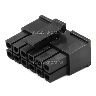 00430251200 Connector Micro-fit 12 pin MOLEX