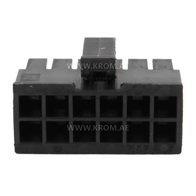00430251200 Connector Micro-fit 12 pin MOLEX