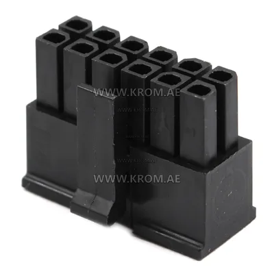 00430251200 Connector Micro-fit 12 pin MOLEX