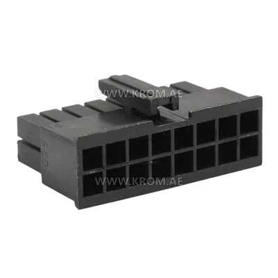 00430251600 Connector Mini-fit 16 pin Molex