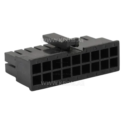 00430251800 Connector Mini-fit 18 pin Molex
