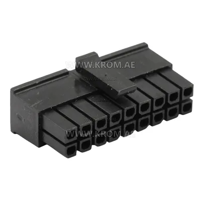 00430251800 Connector Mini-fit 18 pin Molex