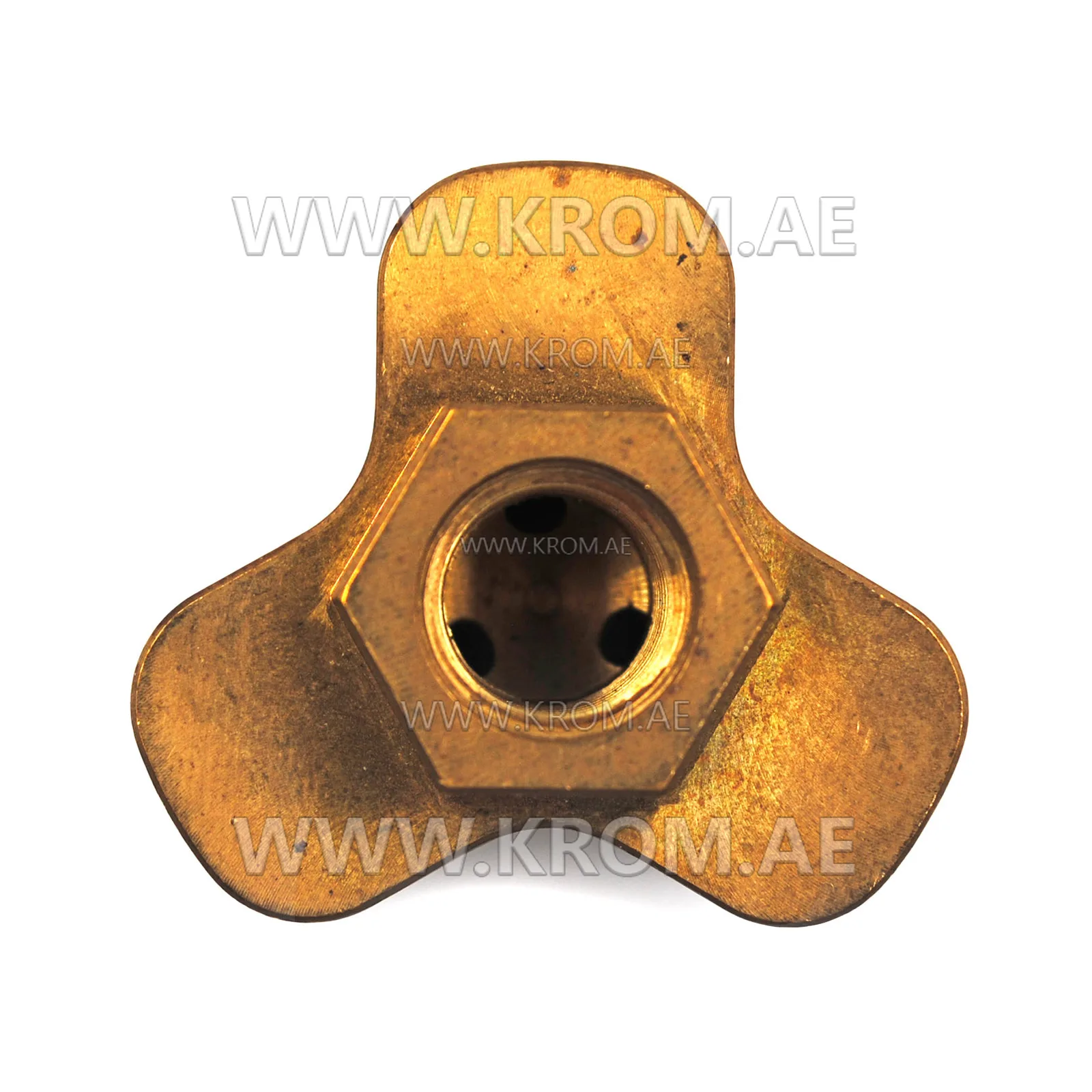 Monarch triple nozzle adapter 1/4
