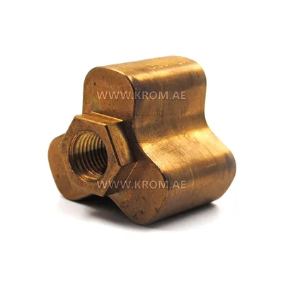 Monarch triple nozzle adapter 1/4