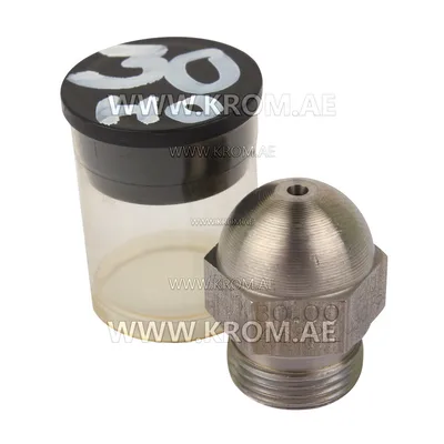 Monarch 30.00GPH, 45HO nozzle