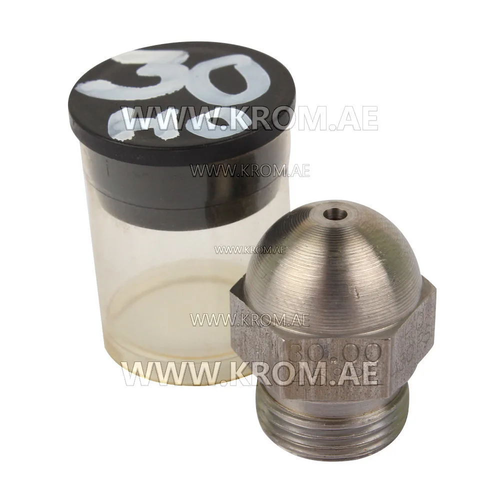 Monarch 30.00GPH, 45HO nozzle