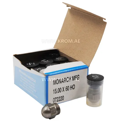 Monarch (0986735-15) 15.00GPH, 60HO nozzle