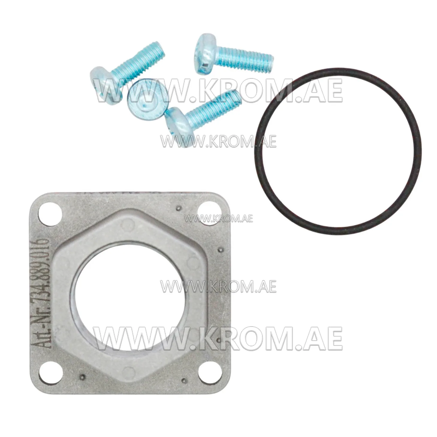 Flange MT08, 734.889.008