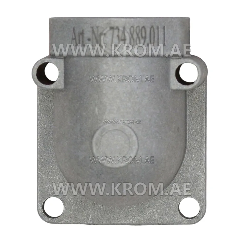Flange MT11, 734.889.011