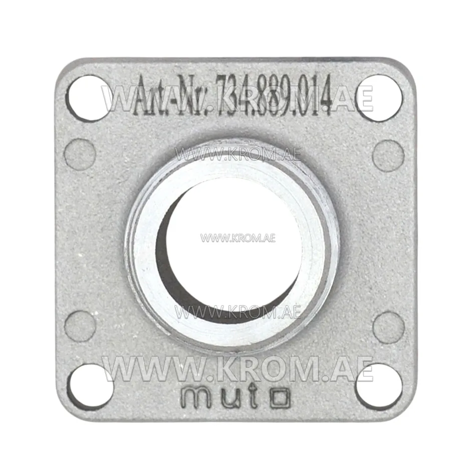 Flange MT14, 734.889.014