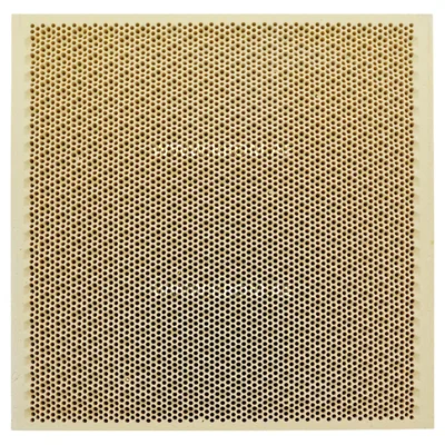 Rauschert (26451-8101-101) 145x142x13 mm ceramic infra-red plaque
