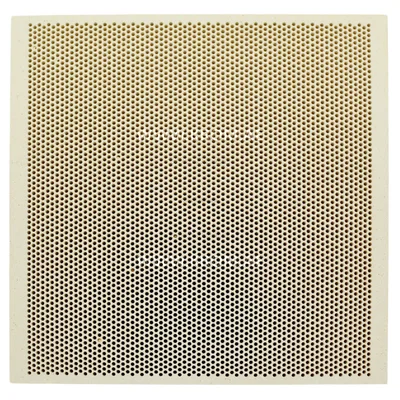 Rauschert (26451-8101-101) 145x142x13 mm ceramic infra-red plaque