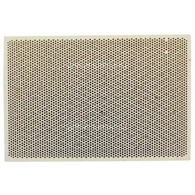 Rauschert (26339/R-8101-101) ceramic infra-red plaque