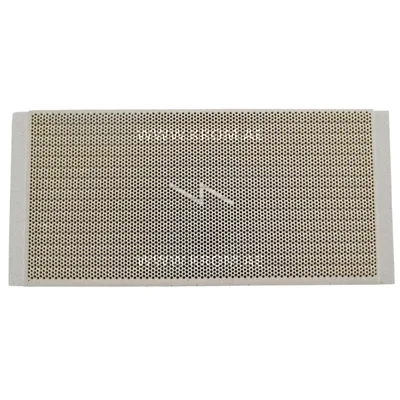 Rauschert (26453-1G01-102) 205x93x13,5 mm ceramic infra-red plaque