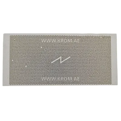Rauschert (26453-1G01-102) 205x93x13,5 mm ceramic infra-red plaque