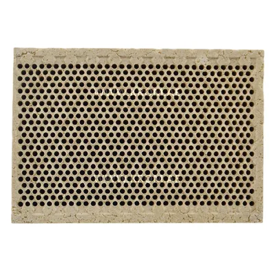 Rauschert (26490-2A01-101) 45x64,5x12,5 mm ceramic infra-red plaque