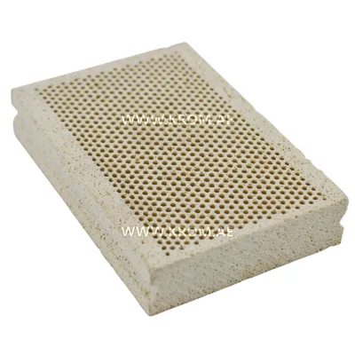 Rauschert (26490-2A01-101) 45x64,5x12,5 mm ceramic infra-red plaque