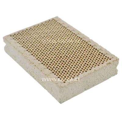 Rauschert (26490-2A01-101) 45x64,5x12,5 mm ceramic infra-red plaque