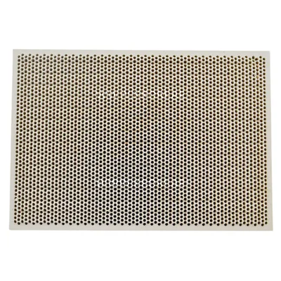 Rauschert (26515/1-8101-101) 132x92x13 mm ceramic infra-red plaque