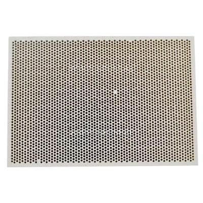 Rauschert (26515/1-8101-101) 132x92x13 mm ceramic infra-red plaque