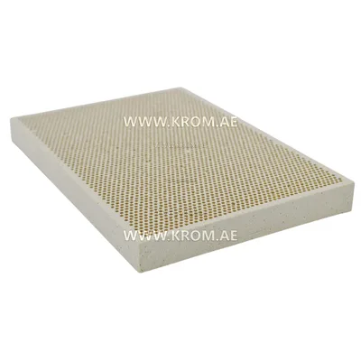 Rauschert (26515/1-8101-101) 132x92x13 mm ceramic infra-red plaque