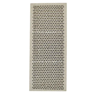 Rauschert (26535-2A01-101) 103x43,7x12,7 mm ceramic infra-red plaque