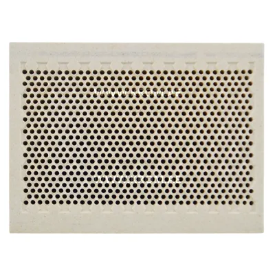 Rauschert (26574/4-8101-101) 72x55x12,5 mm ceramic infra-red plaque