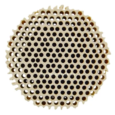 Rauschert (26711-8101-101) D=34,8+/-0,9 mm; L=12,7+/+1,3 mm ceramic infra-red plaque