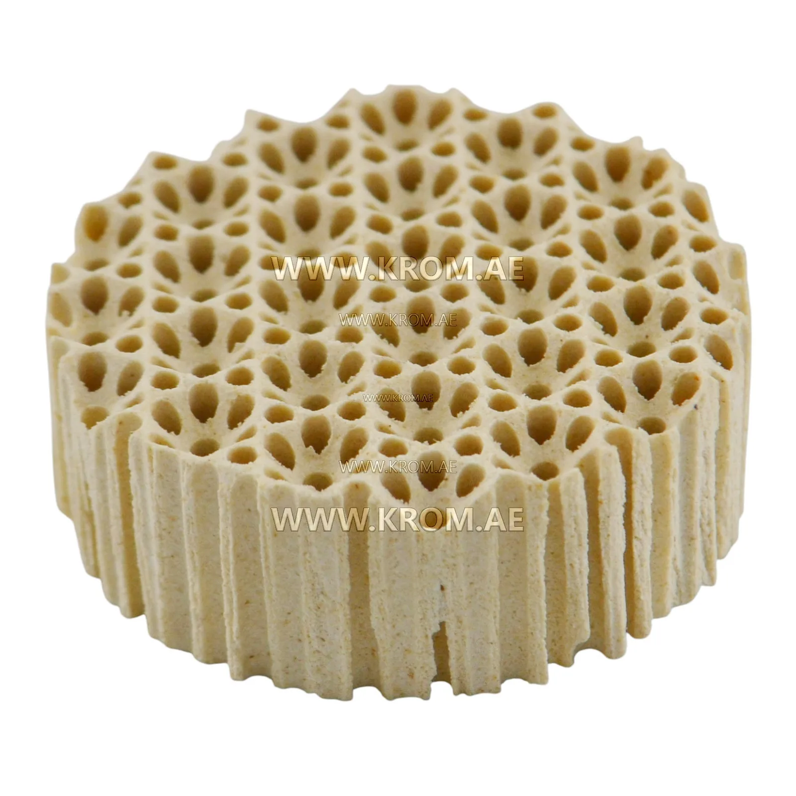 Rauschert (26711-8101-101) D=34,8+/-0,9 mm; L=12,7+/+1,3 mm ceramic infra-red plaque
