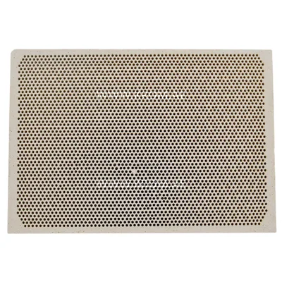 Rauschert (26358/7-8101-101) 132+/-0.3x92+/-0.3x12,5+/-0.4 mm ceramic infra-red plaque