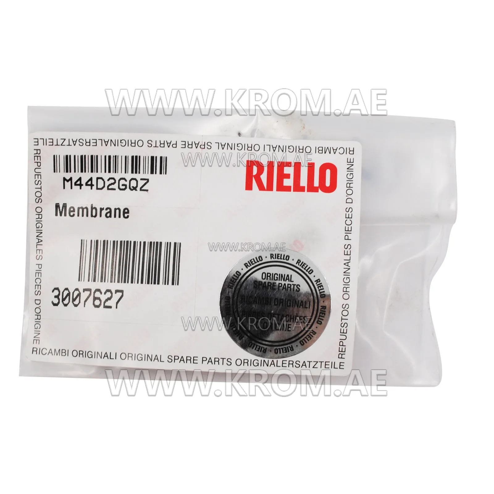 Riello diaphragm 3007627