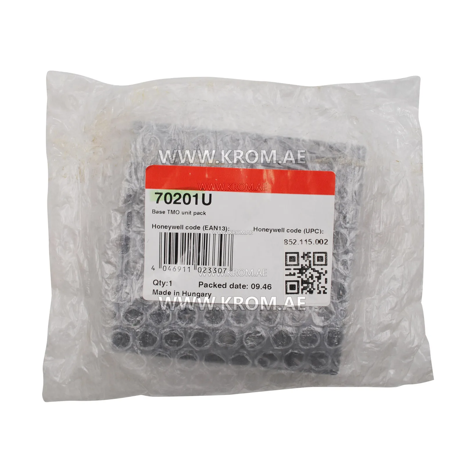 Honeywell TMO base, 70201