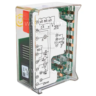Honeywell DLG976-N mod. 03 0466003 control box