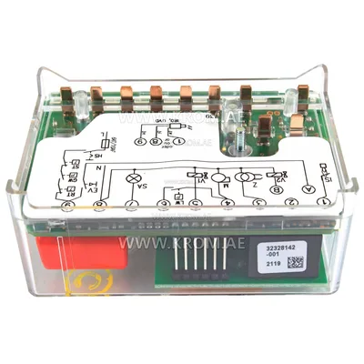 Honeywell DLG976-N mod. 03 0466003 control box