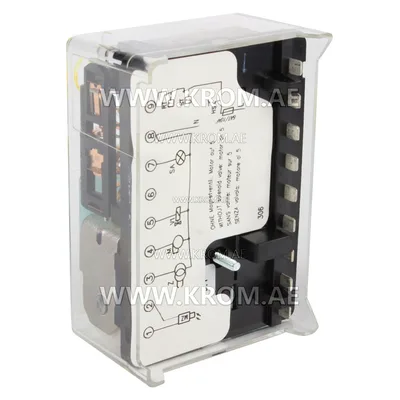 Honeywell TF830 02201 control box
