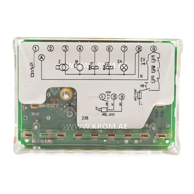 Honeywell DKG972-N mod.27 0432027 control Box