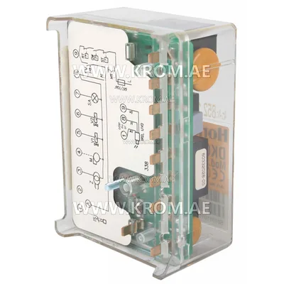 Honeywell DKG972 mod.28 0332028 control box