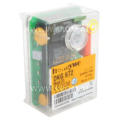 Honeywell DKG972 mod.31 0332031 control box