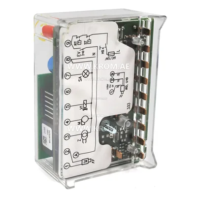 Honeywell DKO970-N mod.05 0410005 control box