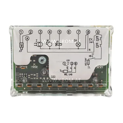 Honeywell DKO970-N mod.05 0410005 control box