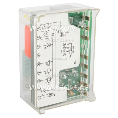 Honeywell DKO970 mod.21 0310021 control box