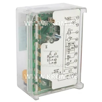 Honeywell DKO972 mod.25 0312025 control box