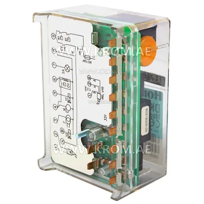 Honeywell DKO976 mod.05 0316005 control box