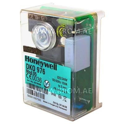 Honeywell DKO976 mod.05 0316005 control box