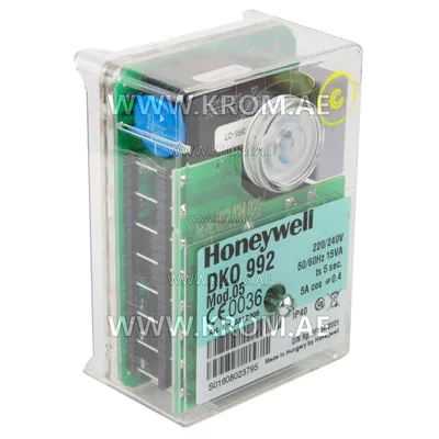 Honeywell DKO992 mod.05 318005 control box
