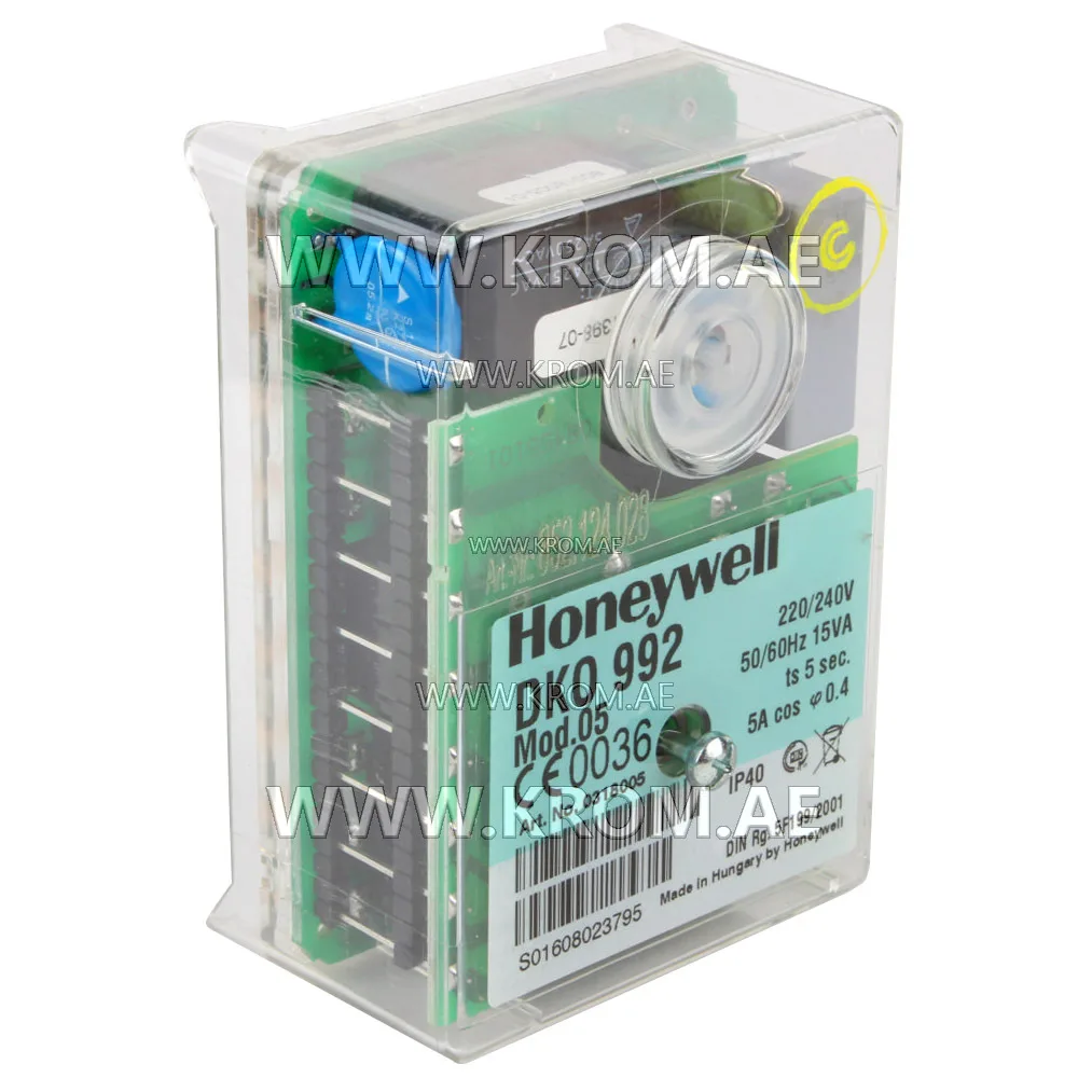 Honeywell DKO992 mod.05 318005 control box