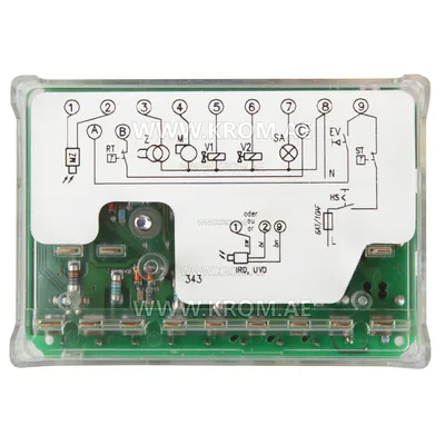Honeywell DKO992 mod.20 0318020 control box
