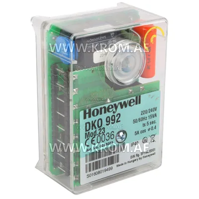 Honeywell DKO992 mod.23 0318023 control box