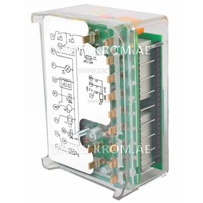Honeywell DKO996-N mod.05 0419005 control box